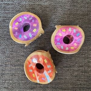Donut Hair Claws
